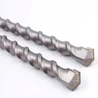 Herramientas de perforación de pared de alta calidad, taladro eléctrico y de martillo duradero y taladro de impacto de 6-10mm
