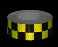 Tissu laminé en cristal hautement réfléchissant pour vêtements, avec des matériaux en PVC/Nylon/PET, fabriqué dans le Fujian