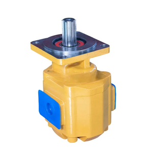 JHP2100 JHP2080 Bulldozer Piezas Bomba de engranajes de transmisión hidráulica de metal duradero - Product Image 5