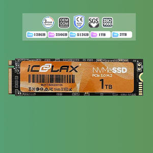 Icoolax Hoge Snelheid Interne Solid State Drive Pcie 3.0 2230 2242 2260 2280 256Gb Nvme M.<span class=keywords><strong>2</strong></span> Ssd Moq 10 Stuks - Product Image 2