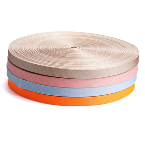 뜨거운 스타일 100% 폴리 에스테르 고강도 품질 PP 웨빙 스트랩 도매 - Product Image 5