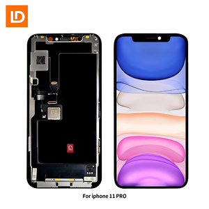 <span class=keywords><strong>Pantalla</strong></span> FHD de Alta Calidad RJ a <span class=keywords><strong>Precio</strong></span> de Fábrica al por Mayor para <span class=keywords><strong>iPhone</strong></span> <span class=keywords><strong>X</strong></span>/XS/XR/XS Max/11/11 Pro/11 Pro Max con 1 Año de Garantía - Product Image 3