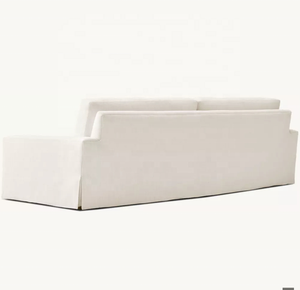 Divano Sassanid OEM <span class=keywords><strong>Modena</strong></span> a Tre Posti con Braccioli, Rivestimento Sfoderabile, Design Moderno, Lussuoso Comfort e Supporto, in Spugna, per Appartamenti e Ville - Product Image 4