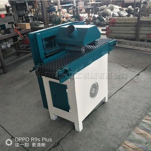 Machine à scier industrielle automatique multi-lames à haute efficacité pour la découpe de planches de <span class=keywords><strong>bois</strong></span> carrées - Product Image 5