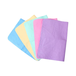 Logo personalizzato in microfibra di raffreddamento asciugamano sportivo ad alta assorbenza estate spiaggia palestra nuoto PVA tubo borsa Shami di pelle di cerva tipo 'ghiaccio' stampato - Product Image 1