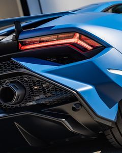 Nuovo Arrivo 2025: Kit Carrozzeria Stile Tecnica per Lamborghini Huracan 2014-2022, Paraurti e Cofano con Perfetta Adattabilità - Product Image 4