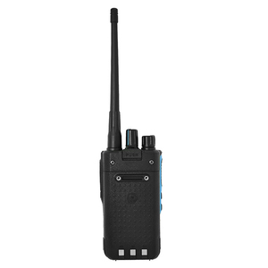Radio numérique bidirectionnelle professionnelle ETMY ET-R33 UHF 400-480 MHz, talkie-walkie DMR, transmetteur-récepteur portable 2500 mAh - Product Image 3