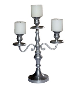 Candelabro y candelabro de Metal negro/dorado de nuevo diseño hecho a mano para decoración de hogares, hoteles y restaurantes, decoración de bodas - Product Image 5