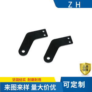 Composants de construction de ponts automobiles en acier inoxydable de 5 mm de Shenzhen Zhonghang Zhengfeng Metal Stamping Parts, tolérance de 0,02 mm - Product Image 5