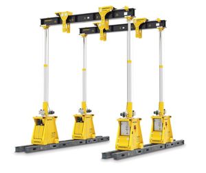 Grue à portique de levage hydraulique 100 tonnes 120 tonnes 200 tonnes grue à portique de levage fournisseur d'usine - Product Image 1