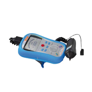 Megóhmetro Multifuncional de Bajo Voltaje <span class=keywords><strong>METREL</strong></span> MI3121 Alemán, Megóhmetro Automático Portátil - Product Image 3
