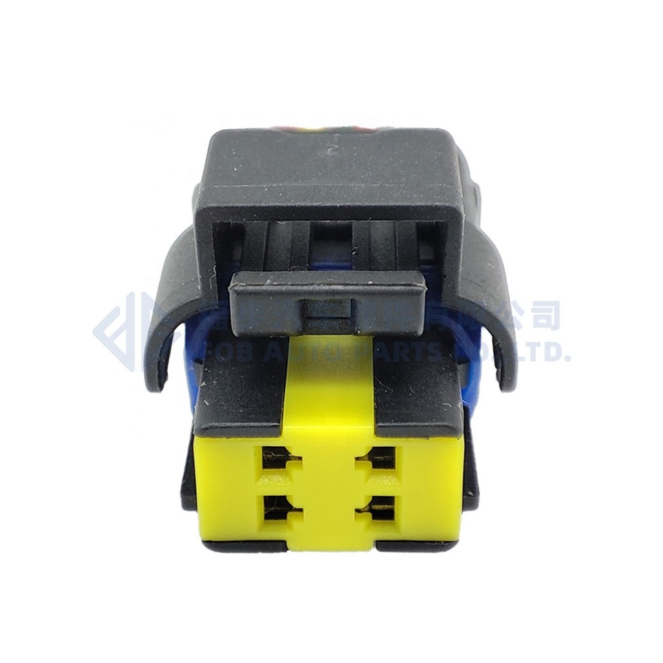 0090-498 WPT-1395 ALTERNATOR PLUG HARNESS CONNECTOR PIGTAIL FOR HONDA