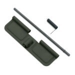 Conjunto de cubierta de apertura de carcasa <span class=keywords><strong>ISO</strong></span> <span class=keywords><strong>AR</strong></span> personalizado, mecanizado CNC, perforación de acero inoxidable, ánodo de aluminio, cubierta antipolvo, proceso de brochado - Product Image 3