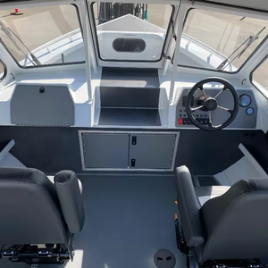 KINOCEAN <span class=keywords><strong>Vente</strong></span> directe des meilleurs bateaux à cabine <span class=keywords><strong>en</strong></span> aluminium Bateaux <span class=keywords><strong>de</strong></span> pêche haut <span class=keywords><strong>de</strong></span> gamme - Product Image 6