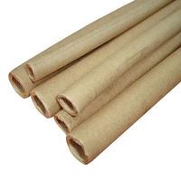 Tube en papier crépon à haute élongation Kuliwei pour l'isolation des fils des transformateurs et des réacteurs, pour transformateurs d'instruments