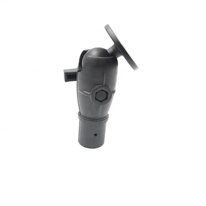 Support à rotule de 1,5 pouces pour perche d'extension longue, support de bateau marin, support de canne à pêche réglable pour kayak et bateau - Product Image 6