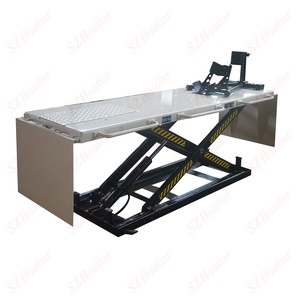 Elevador Hidráulico para Motocicletas, Plataforma Elevadora de Tijera para Motocicletas, Plataforma Elevadora Hidráulica para Motocicletas MC500 - Product Image 1