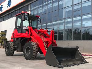 1000Kg Máy Móc Nông Nghiệp Máy Kéo Nông Nghiệp <span class=keywords><strong>Front</strong></span> End <span class=keywords><strong>Wheel</strong></span> <span class=keywords><strong>Loader</strong></span> - Product Image 4