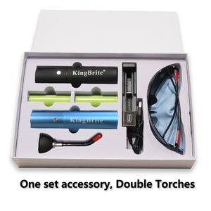 Sıcak satış el 8 dalga boyu kırmızı ışık tedavisi değnek kırmızı ışıklı tedavi cihazı - Product Image 1