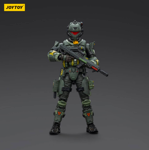 Figuras de Acción Ensambladas del <span class=keywords><strong>Escuadrón</strong></span> Steel Rider de Dark Source, JOYTOY UNSC - Product Image 1