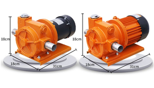 נייד 100LPM גדול זרימת שיעור <span class=keywords><strong>12V</strong></span> 24V עצמי תחול חשמלי סולר העברת משאבת - Product Image 5