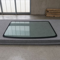 Vitre de pare-brise avant de remplacement pour Audi Q3 8U0, verre feuilleté
