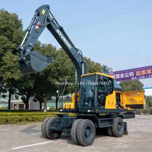 Excavatrice Hyundai HW150 de haute qualité à prix avantageux, neuve, en excellent état, populaire hyundai HW150 - Product Image 5