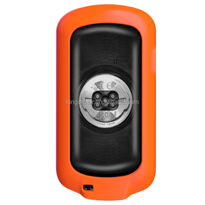 Protection d'écran numérique et coque en silicone antichoc pour ordinateur de vélo <span class=keywords><strong>Garmin</strong></span> <span class=keywords><strong>Edge</strong></span> <span class=keywords><strong>1040</strong></span> - Product Image 4