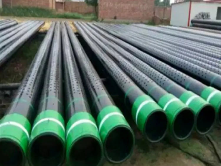 High Quality Oil Drilling Tool Api 5Ct 4 1/2--20 Oil Casing