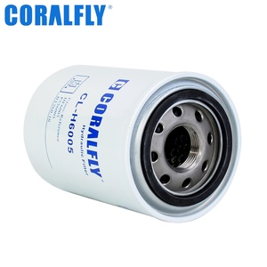 Filtro Hidráulico CORALFLY para Camiones HF6005 P556005 BT260-10 AT175919 VOE14524170 W 935/1 - Product Image 1