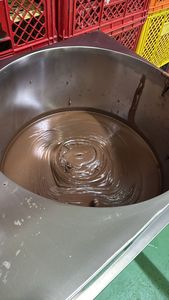 Machine de fabrication automatique de <span class=keywords><strong>sandwich</strong></span> à biscuits Skywin équipement de biscuits à la crème avec plateau moins sur la machine d'emballage de bord - Product Image 3