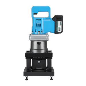 Machine à chanfreiner au lithium LD-60B, outil de coupe hydraulique alimenté par batterie, machine à chanfreiner au lithium - Product Image 5