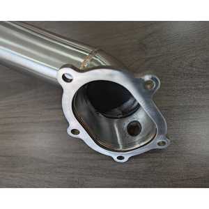 Downpipe JYD untuk Audi S6 S7 RS6 RS7 C7 C7.5 4.0T Downpipe - Product Image 6