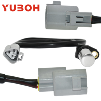 YUBOH 90919-05050 Sensor posisi poros engkol untuk Toyota Hilux 1KD/2KD 2.5L-3.0L OEM 9091905050 cocok Hiace/Dyna