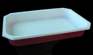 Emballage flexible de qualité alimentaire PET RPET Film de stratification Film laminé plastique sous forme de rouleau imprimé étanche à l'humidité personnalisé souple - Product Image 5