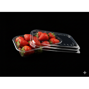 Contenedores de Fruta Ecológicos de Alta Calidad, Ideales para Uso en el Hogar, Cocina, Mercado y Supermercado - Product Image 5