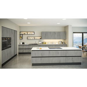Mobile da <span class=keywords><strong>Cucina</strong></span> Classico Prima, Armadio in <span class=keywords><strong>Legno</strong></span> Semplice, Cucinotto Tradizionale Senza Tempo per Ristrutturazioni di Case d'Epoca - Product Image 2