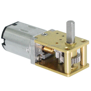 <span class=keywords><strong>Moteur</strong></span> à engrenages <span class=keywords><strong>miniature</strong></span> à courant continu N20 6v 12v 24v Smart Car Robot Diy Engine Toys Electric Door Lock Mini Worm Gear Motor - Product Image 1