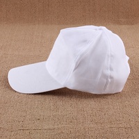 Sombreros personalizados pintados a mano DIY gorras de béisbol en blanco artesanías creativas pintura para niños sombreros Pascua Acción de Gracias actividad familiar