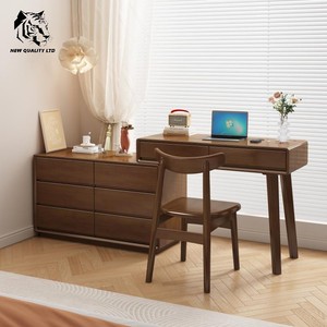 Cómoda de madera con cajones, diseño nuevo, muebles de dormitorio, precio económico de fábrica china, gran stock disponible para envío inmediato. - Product Image 5