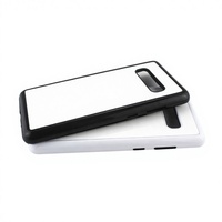 Coques de téléphone personnalisées en gros, 2 en 1, sublimation 2D, design personnalisé, 100% compatibles, étanches, antichoc, pour S5 S6 S7 S8 S10 S20 Plus