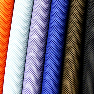 100% पॉलिएस्टर कपड़े 3 डी मेष जूते सामग्री मामले और बैग प्रीमियम उत्पाद प्रकार - Product Image 1