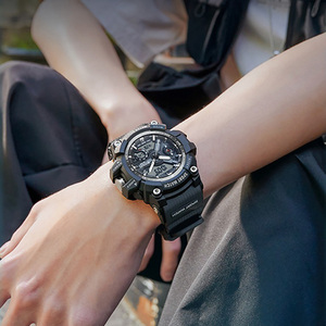 Reloj Deportivo Digital SANDA 3179 para Adolescentes, Reloj de Pulsera Electrónico Multifuncional de Moda con Resistencia al Agua y Alarma - Product Image 3