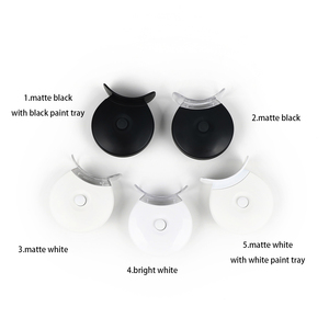 Kit de Blanchiment des Dents à Domicile avec Logo Personnalisé, Seringues de Gel 3*3ml, Lampe à 5 LED, Marque Blanche - Product Image 3
