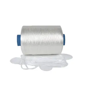Xinglilai industries 300D-1200D FDY industrial sewing thread twisted polyester yarn for Industrial use