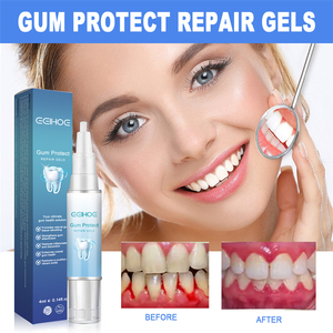 EELHOE gel de blanchiment des dents stylo élimination du tartre des dents jaunes halitose gingivale soulagement de l'inflammation gel professionnel - Product Image 2