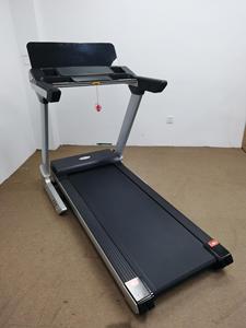<span class=keywords><strong>Tapis</strong></span> <span class=keywords><strong>de</strong></span> <span class=keywords><strong>course</strong></span> électrique <span class=keywords><strong>pliable</strong></span> semi-commercial avec écran LED, capacité 150 kg, inclinaison automatique – Vente en gros usine - Product Image 3
