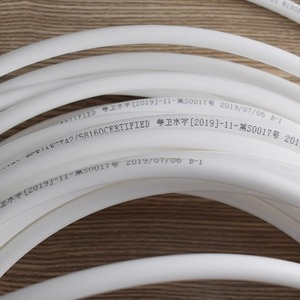 Pe Pipe Food Grade 3 8 <b>Water</b> Supply Hose For <b>Water</b> <b>Dispensers</b> And Purifiers High Quality Material Shenzhen Made - Product Image 3