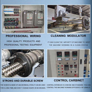 OEM Pet <b>Chewi</b> Extruder Custom Size Pet Treats Making Machine - Product Image 3