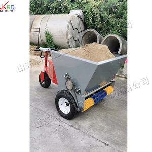 Machine à laver le sable et à entretenir l'herbe pour campus, 48V, <span class=keywords><strong>petite</strong></span> machine à monter, pour le remplissage de sable et l'entretien de l'herbe - Product Image 5